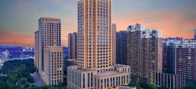 维也纳国际酒店(黄石大冶中心高铁站店)图片