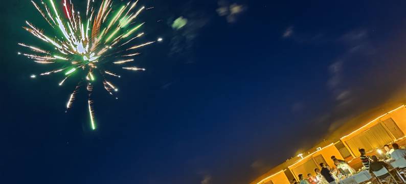 大星之夜沙漠露营酒店(东湖草原景区店)图片