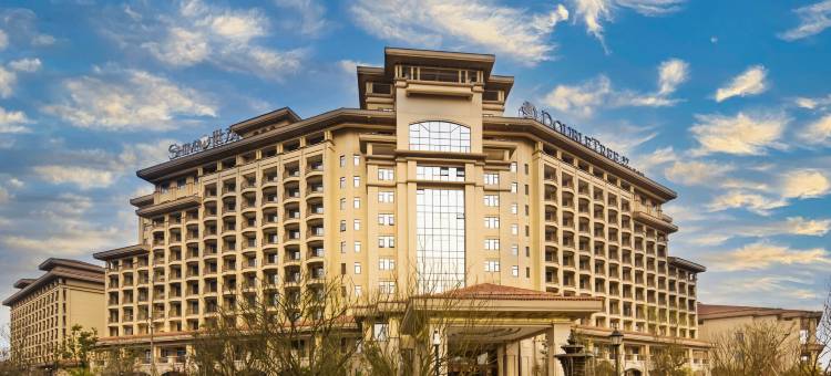 宁波春晓世茂希尔顿逸林酒店图片