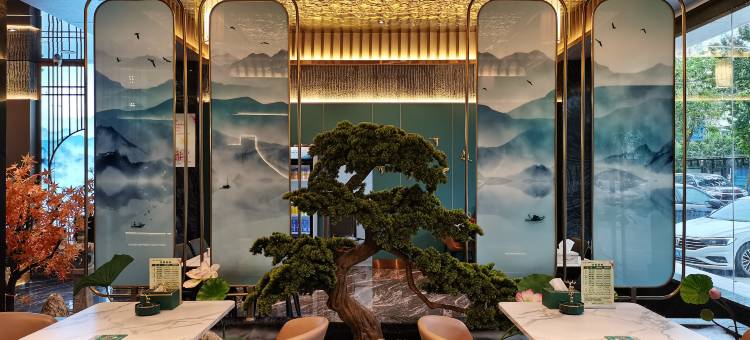 广州增城一新商务酒店(中新店)图片