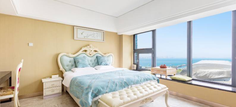 海之梦海景酒店(中山广场威尼斯水城店)图片