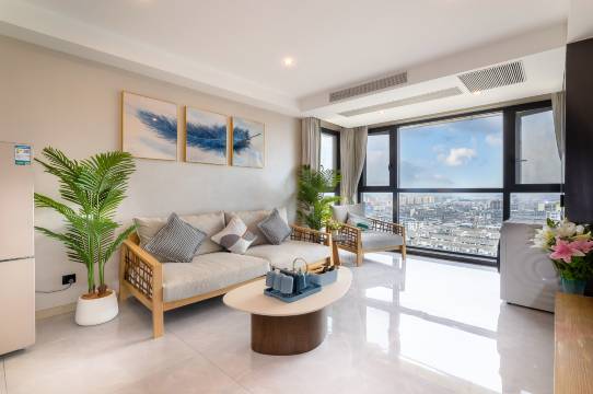 广汉月伴湾民宿