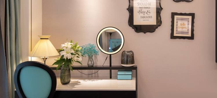 AID·艾兰迪酒店(淮滨大西湖景区店)图片