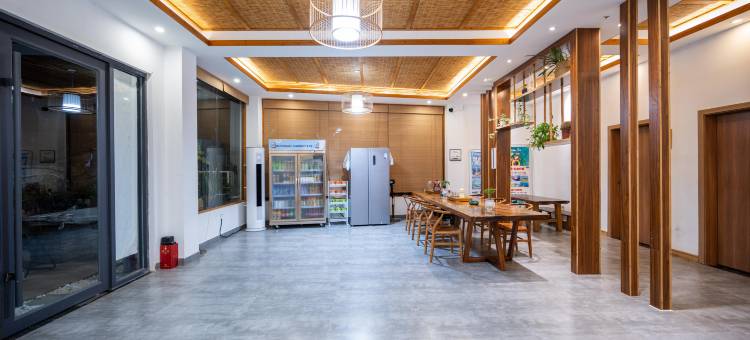 栖睿海岛·Life轻奢设计海边度假民宿(北海涠洲岛贝壳沙滩店)图片