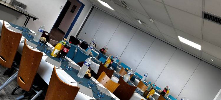 基里亚德玛娜瓦雷托西酒店(Kyriad Marne la Vallee  - Torcy)图片