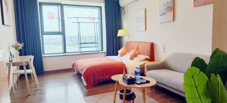 星乐居公寓(苏州高铁北站店)图片