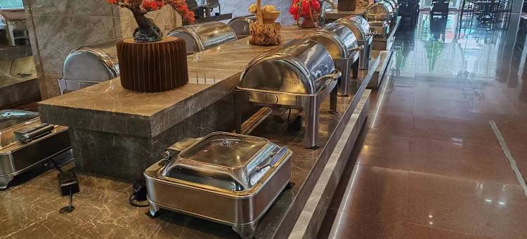 荷花苑酒店(铜陵学院店)图片