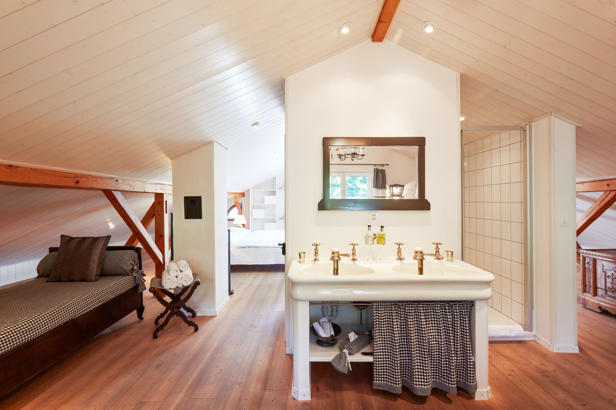 Boutique-Hotel SchlüsselOver view