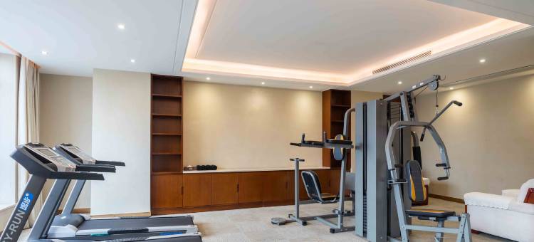 赣州路福酒店图片