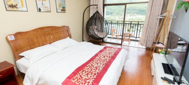 西双版纳景洪江景怡人民宿(告庄星光夜市店)图片