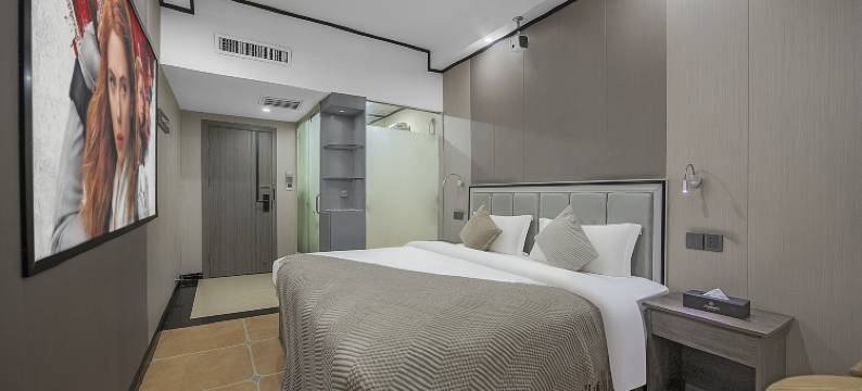 安豪•五一酒店(人民北路和盛堂店)图片