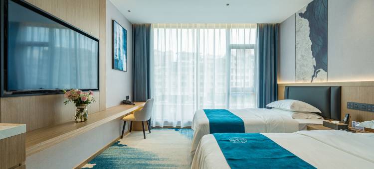 建始左岸假日酒店图片