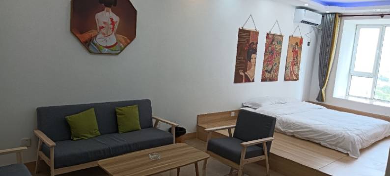 石家庄卓达太阳城古栾民宿图片