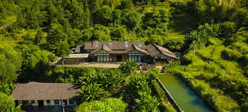 贵溪深爱璟庐民宿图片