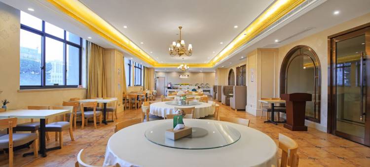 维也纳酒店(诸暨西施故里万达店)图片