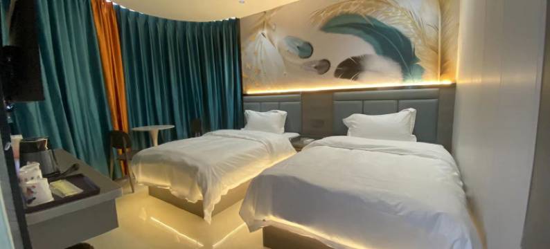 骏成公寓(广州上下九步行街省中医院店)图片