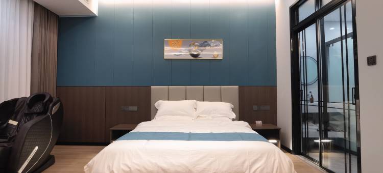 叶县花语酒店图片