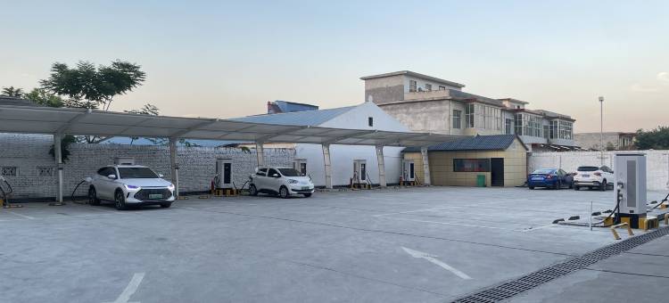 叶县花语酒店图片