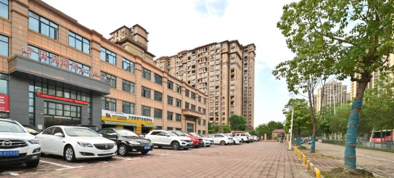 贝壳酒店(六安将军路店)图片