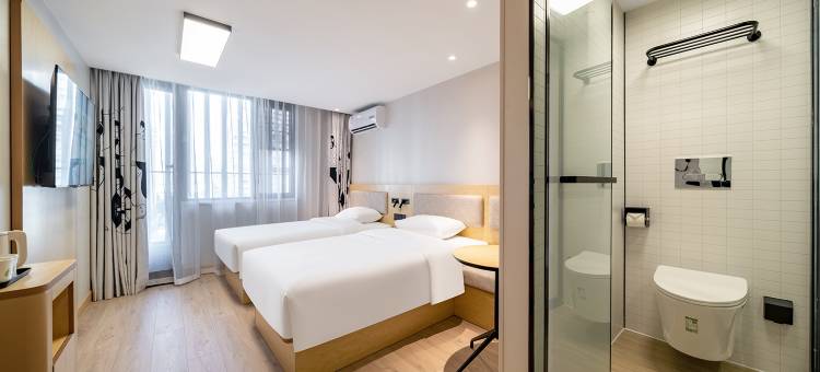 海友酒店(成都西站羊犀立交店)图片