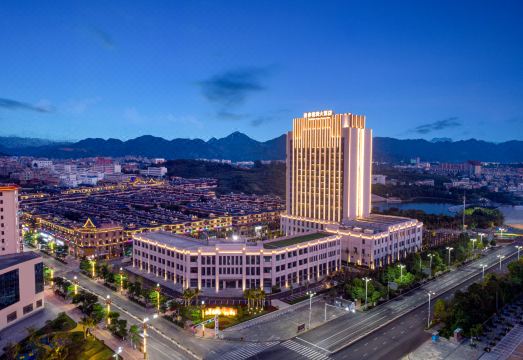 Narada Maguan Yunnan ChinaHotel Overview