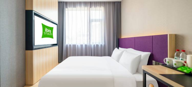 宜必思尚品酒店(西安五路口地铁站店)图片