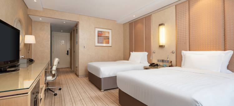 天津水晶宫饭店图片