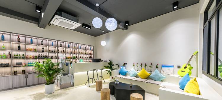 东极星球美好时光Cove 海景民宿(庙子湖岛店)图片