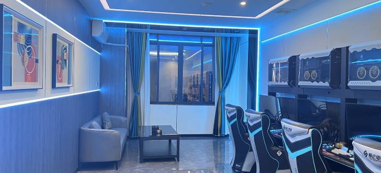 儋州赛仑电竞酒店(夏日广场店)图片