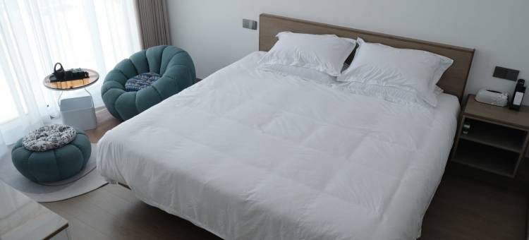 舟山白沙岛又见沙民宿图片