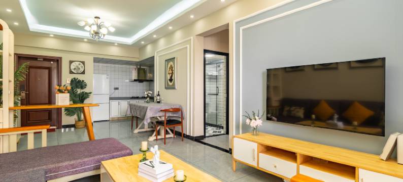 北海喜丹海景度假公寓(北部湾一号金滩店)图片