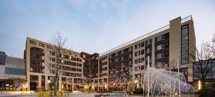 途盛·慕斯轻奢酒店(河东区解放东路店)图片