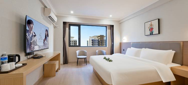 如家·华驿精选酒店(阜阳青颍国贸店)图片