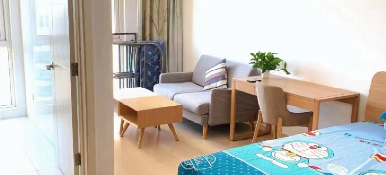 晴空公寓(辉煌国际大厦西二旗地铁站店)图片