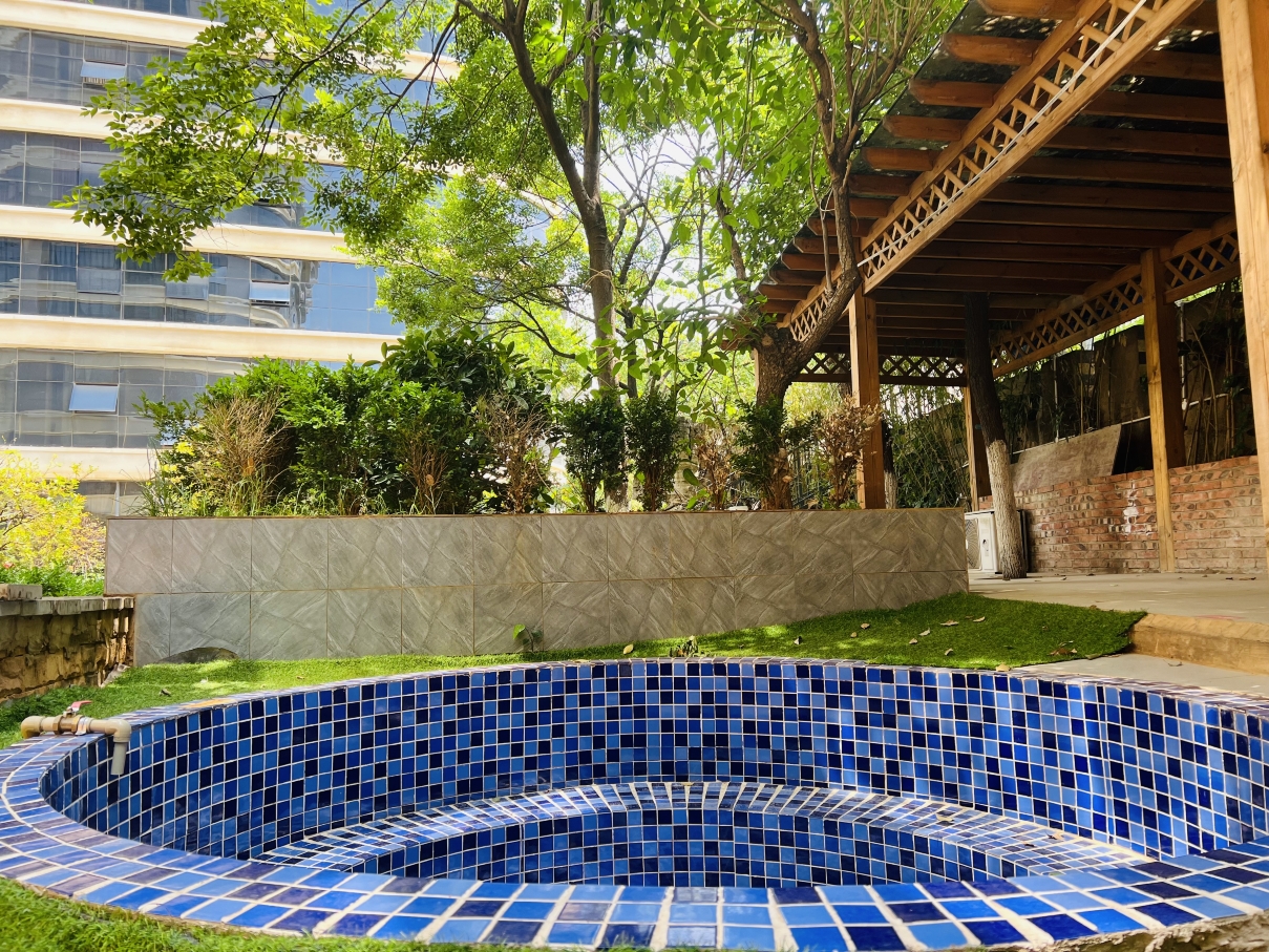 Hanyuan Hotel Hotel Overview