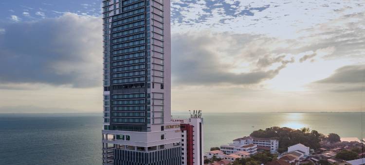 洪腾海滨酒店(Hompton Hotel by The Beach)图片