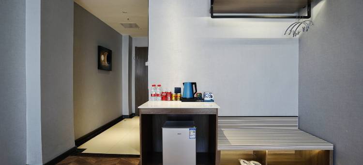 入阁三秋酒店(正阳路店)图片