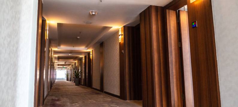 寻乌花旗国际酒店图片