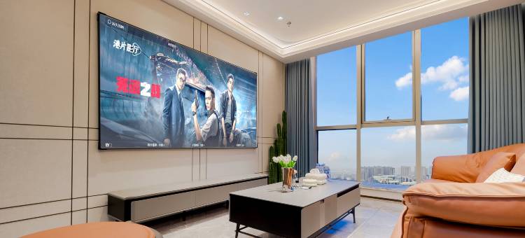 Mia casa luxury 米娅轻奢服务公寓(环球中心店)图片