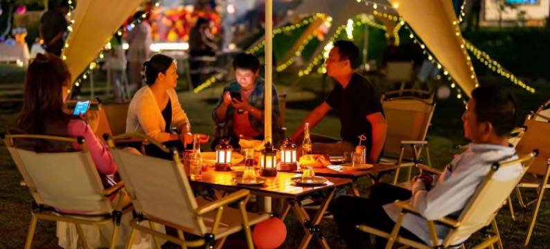 湖州霞雾山居住宿图片