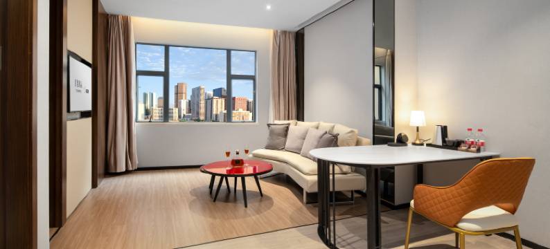 丽呈铂锐酒店(广州番禺市桥地铁站店)图片