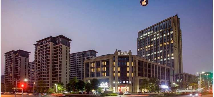 兰欧酒店(京华城店)图片