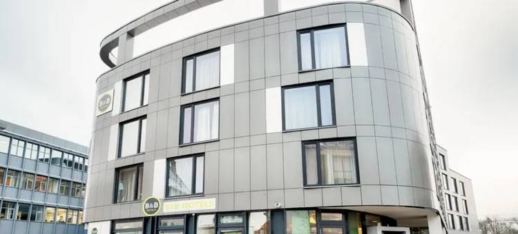 阿伦的B&B酒店(B&B HOTEL Aalen)图片