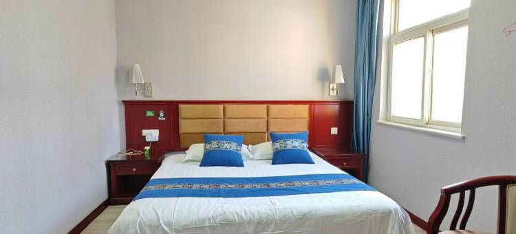 OYO平顶山新金源宾馆图片