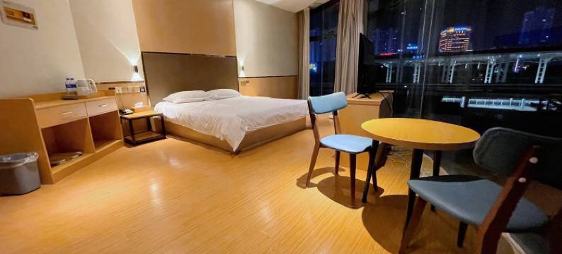古奈酒店(镇江火车站北广场店)图片