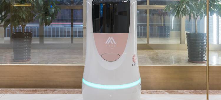 如家艾扉酒店(松原郭尔罗斯大路火车站店)图片