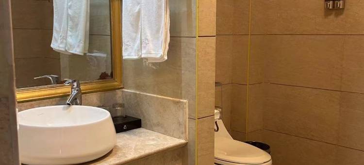 锡林浩特恩和水晶酒店图片