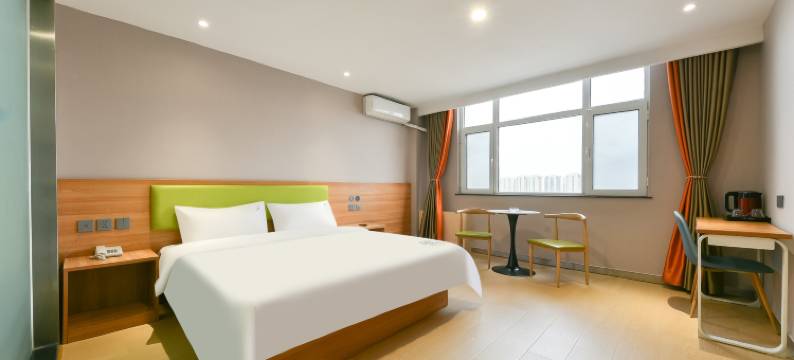 驿家365连锁酒店(石家庄理工职业学院店)图片