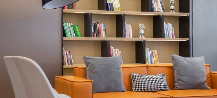 你好酒店(南京江宁大学城店)图片