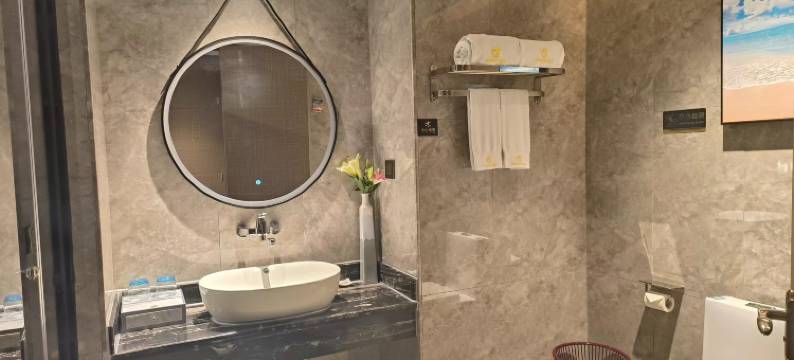 海纳国际酒店(东莞长安店)图片